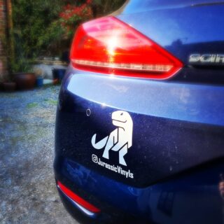 It's probably right I should have this on my car @jurassicvinyls... its only taken a year!!!
So one year ago when all this mayhem started myself and @fernsben discussed things we could do in lockdown that was going to help distract us... the Jurassic Vinyls Dino was created.
Next week we celebrate the first year of our adventure!
#smallbusinessuk #vinylstickers #bumperstickers #bumpersticker #stickersuk #stickersforsale #volkswagenuk #vwuk #scirocco #newbusinessuk #vinyluk #carstickers #coviduk #lockdown2021 #cardecals #carsuk #sciroccoowners #sciroccoclub #sciroccouk #decalsticker #vinyldecals #decalmotor #diecutstickers #diecutdecals #wallarts #inspire_me_home_decor #uksmallbusiness #ukbusiness #startupuk